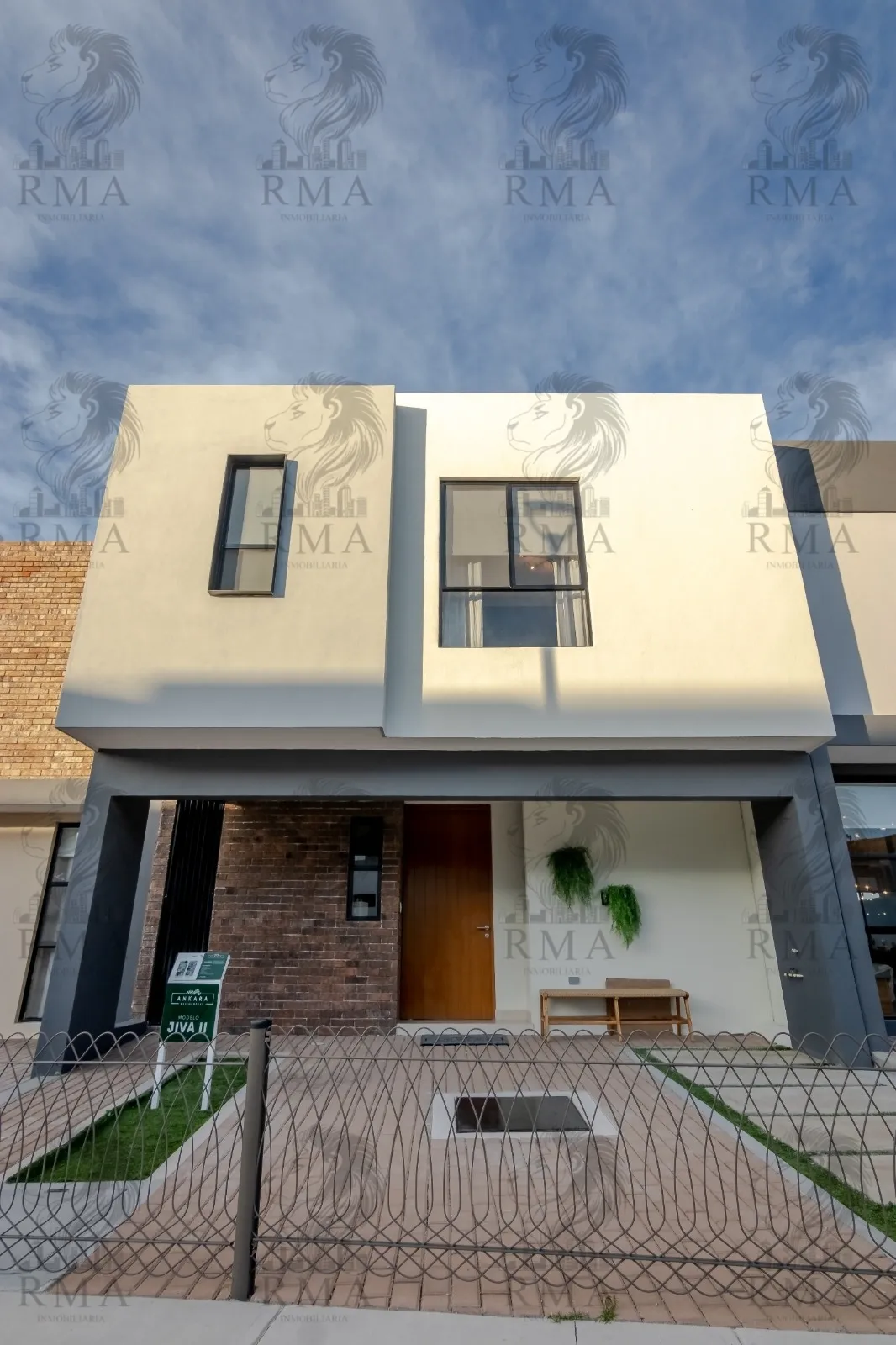 Casa en Venta en Zibatá Querétaro | Modelo Jiva en Ankara Serenna