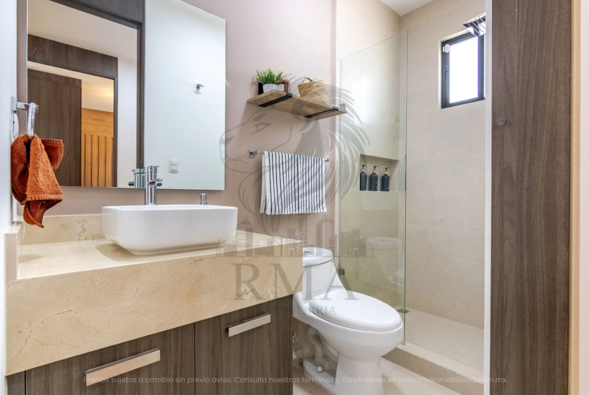 Casa en venta en Zákia Querétaro