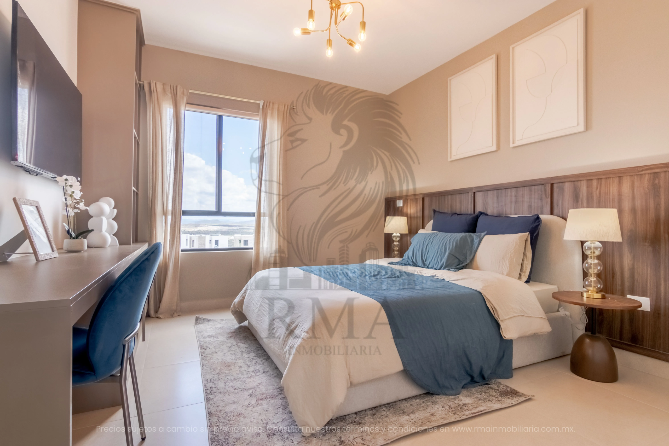 Casa en venta en Zákia Querétaro