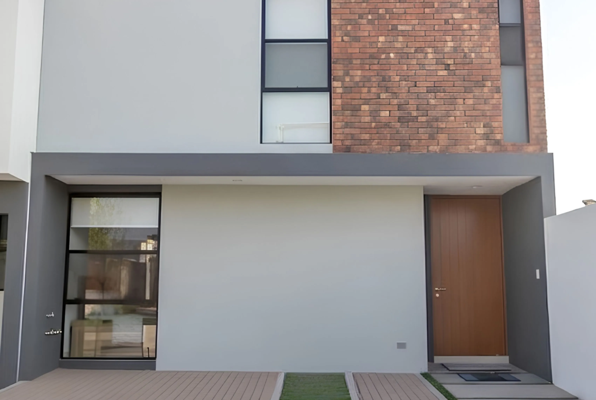 Casa con Recámara en Planta Baja en Zibatá | Modelo Nava Ankara Residencial