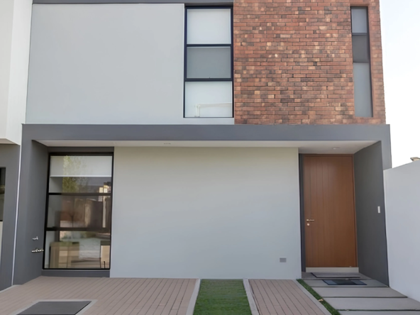 Casa con Recámara en Planta Baja en Zibatá | Modelo Nava Ankara Residencial