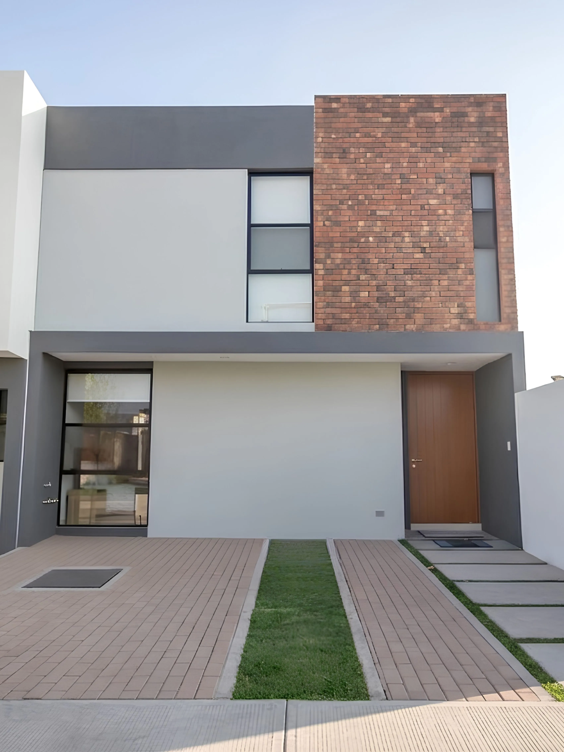 Casa con Recámara en Planta Baja en Zibatá | Modelo Nava Ankara Residencial