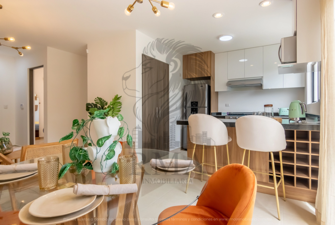 Casa Nueva en Zákia Querétaro | Modelo Vela en Nayenh Privé