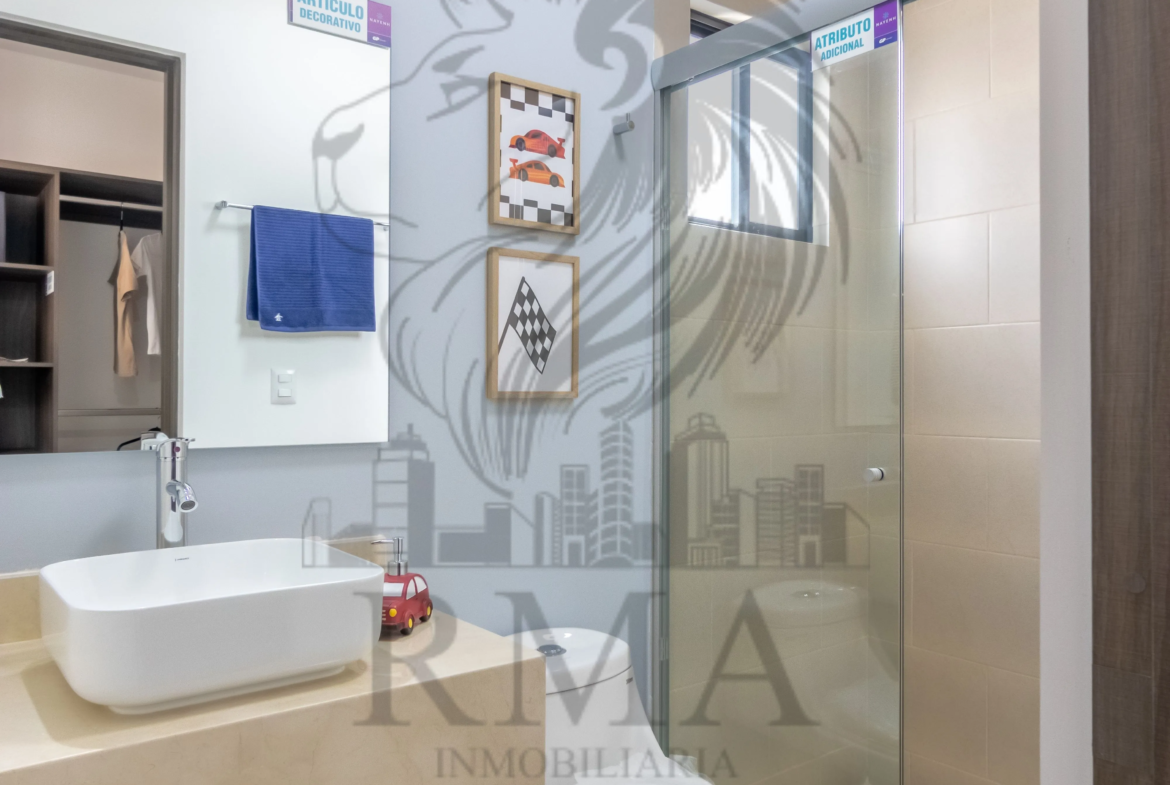 Casa Nueva en Zákia Querétaro | Modelo Vela en Nayenh Privé