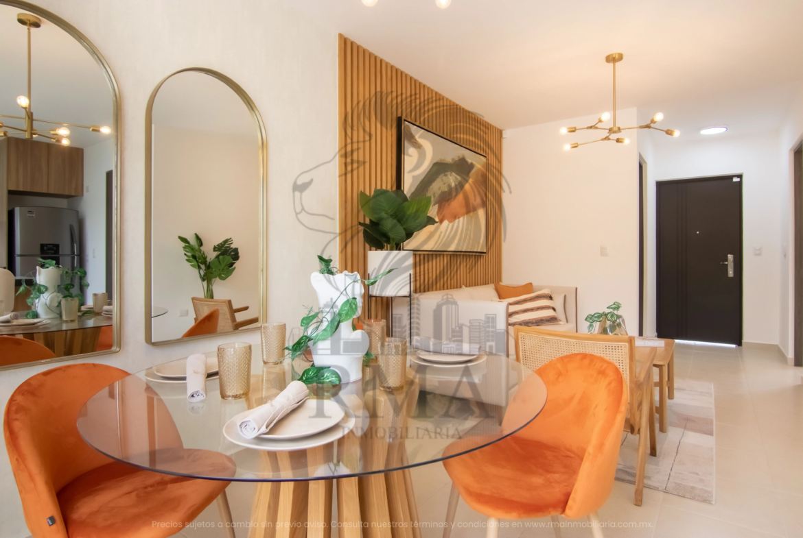 Casa Nueva en Zákia Querétaro | Modelo Vela en Nayenh Privé