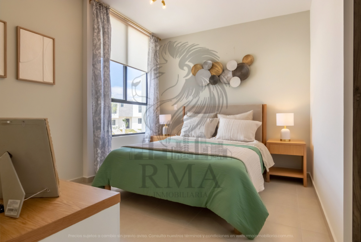 Casa Nueva en Zákia Querétaro | Modelo Vela en Nayenh Privé