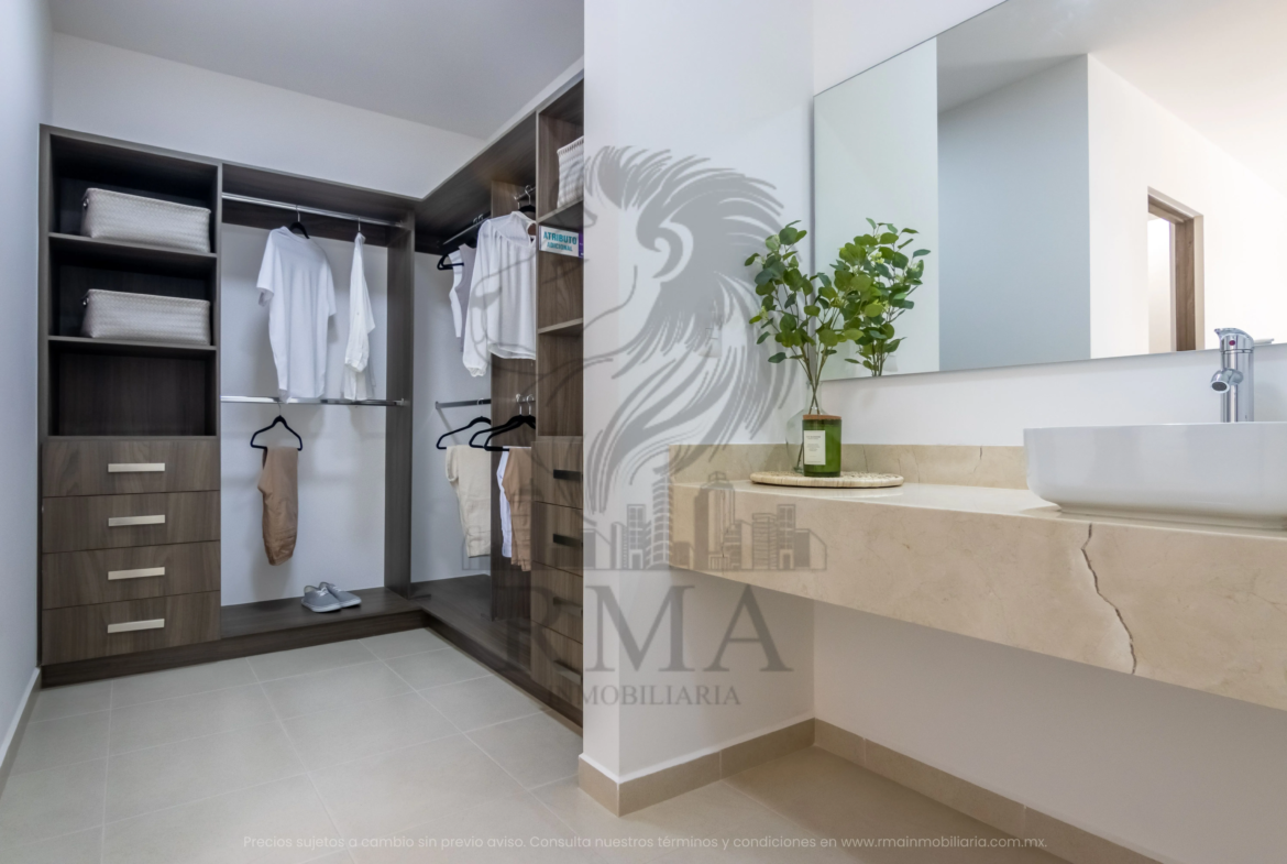 Casa Nueva en Zákia Querétaro | Modelo Vela en Nayenh Privé