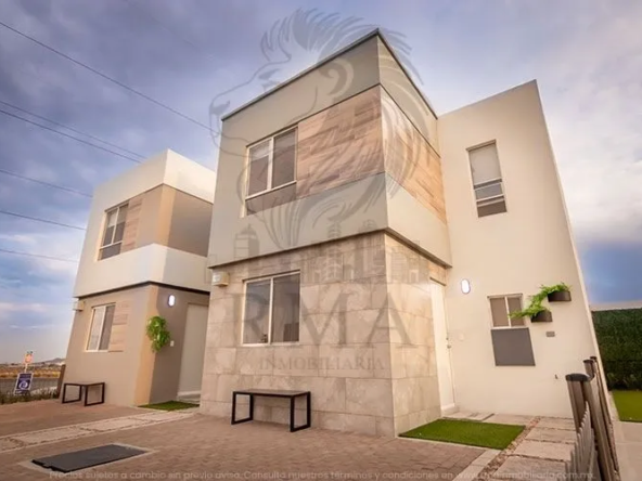 Casa en Venta en El Marqués Querétaro | Modelo Pino en Valencia Residencial