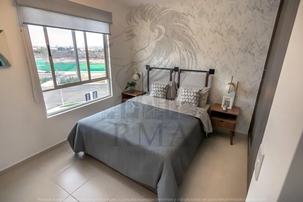 Casa nueva en El Marqués Querétaro