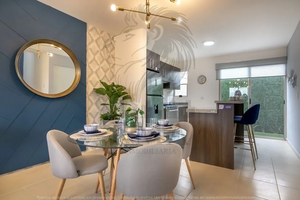 Casa nueva en El Marqués Querétaro
