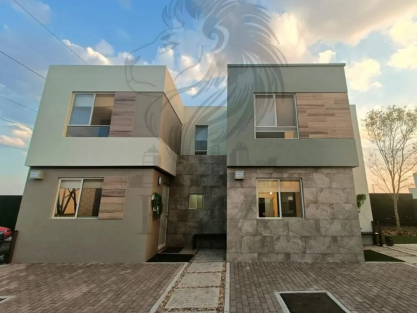 Casa nueva en El Marqués Querétaro
