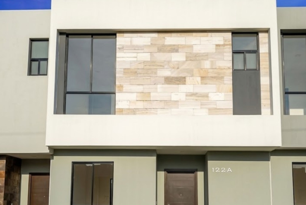 Casa Nueva en Cumbres del Marqués | Modelo Vela en Santaluz Residencial