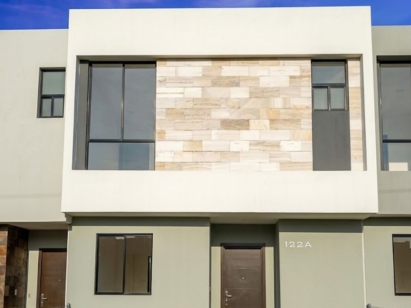 Casa Nueva en Cumbres del Marqués | Modelo Vela en Santaluz Residencial